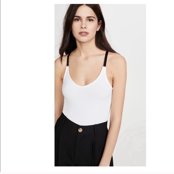ATM Micromodal Crossback Thong Bodysuit- S,M,XL - Picture 1 of 9